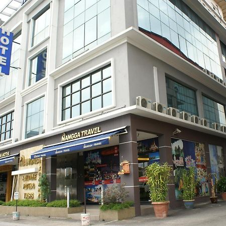 Mangga Boutique Hotel Seri Kembangan Exteriör bild