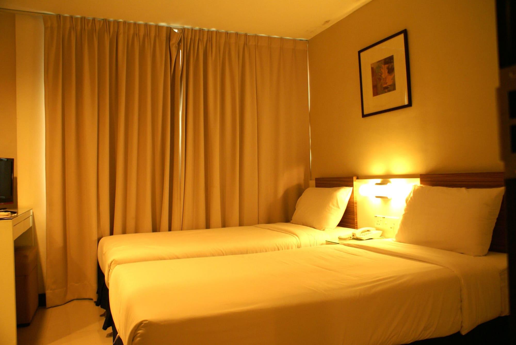 Mangga Boutique Hotel Seri Kembangan Exteriör bild