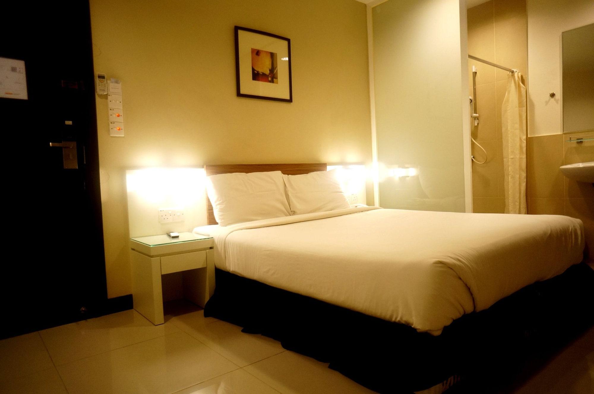 Mangga Boutique Hotel Seri Kembangan Exteriör bild