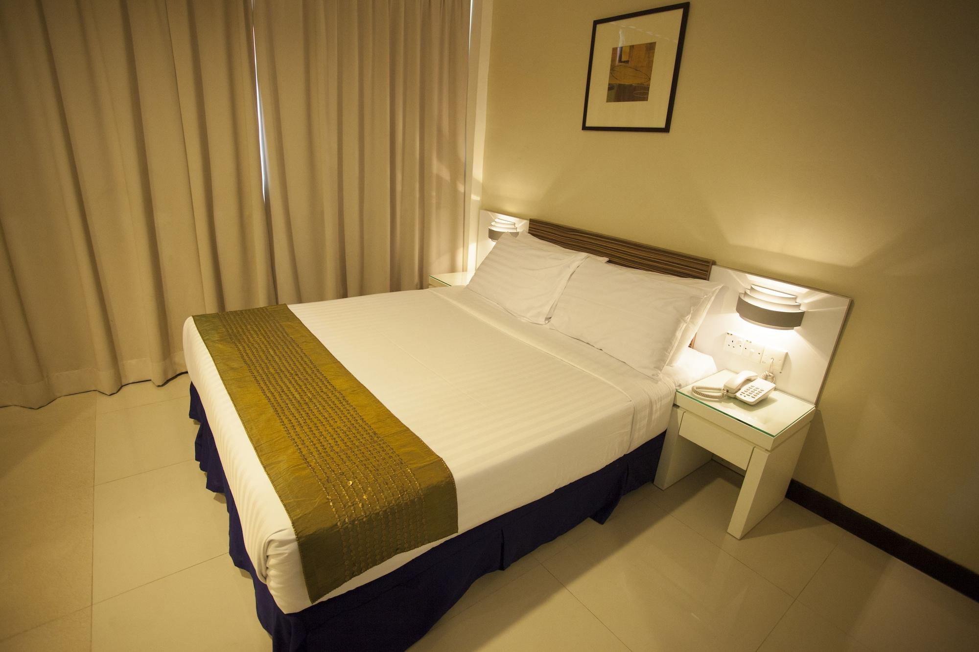 Mangga Boutique Hotel Seri Kembangan Exteriör bild