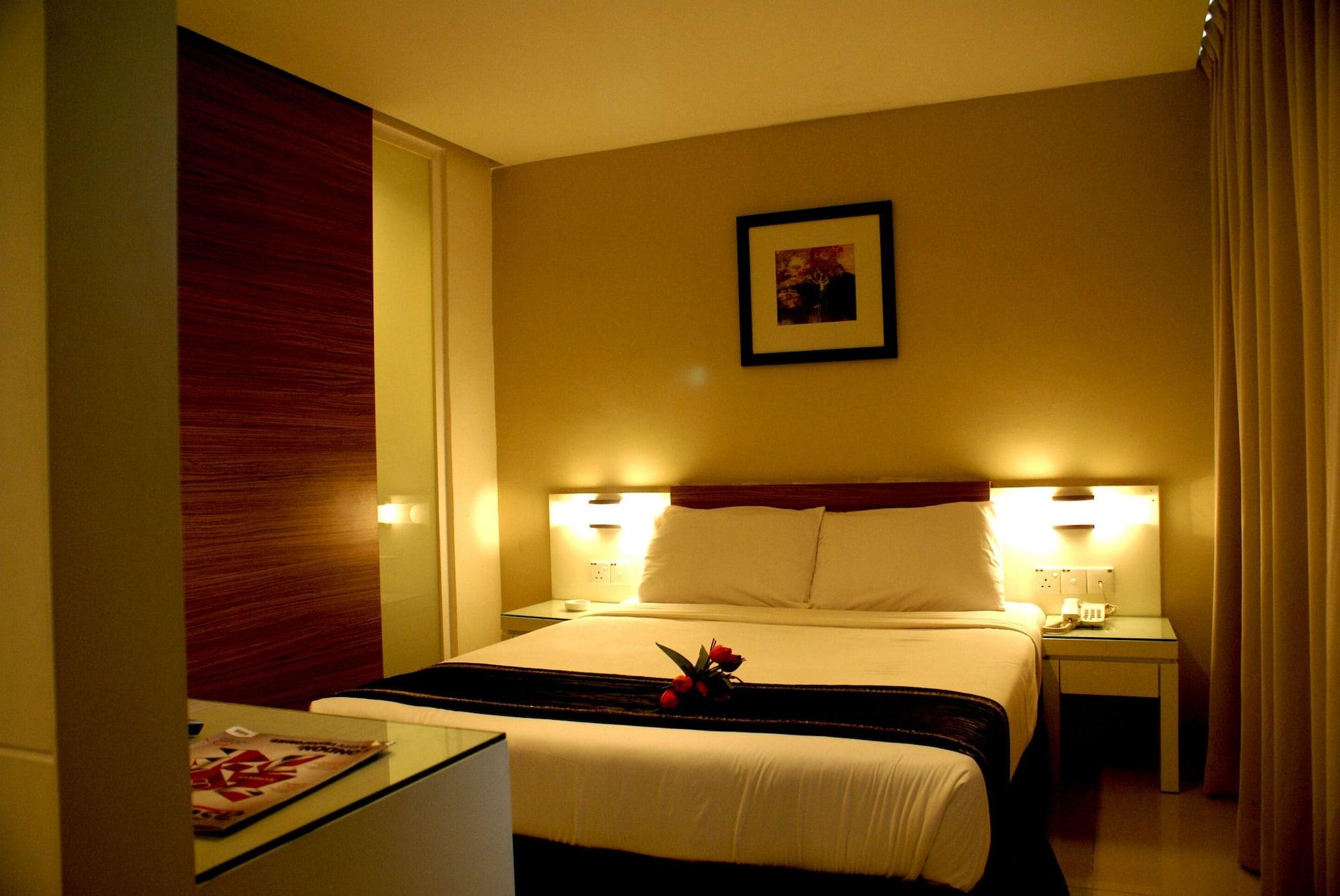 Mangga Boutique Hotel Seri Kembangan Exteriör bild