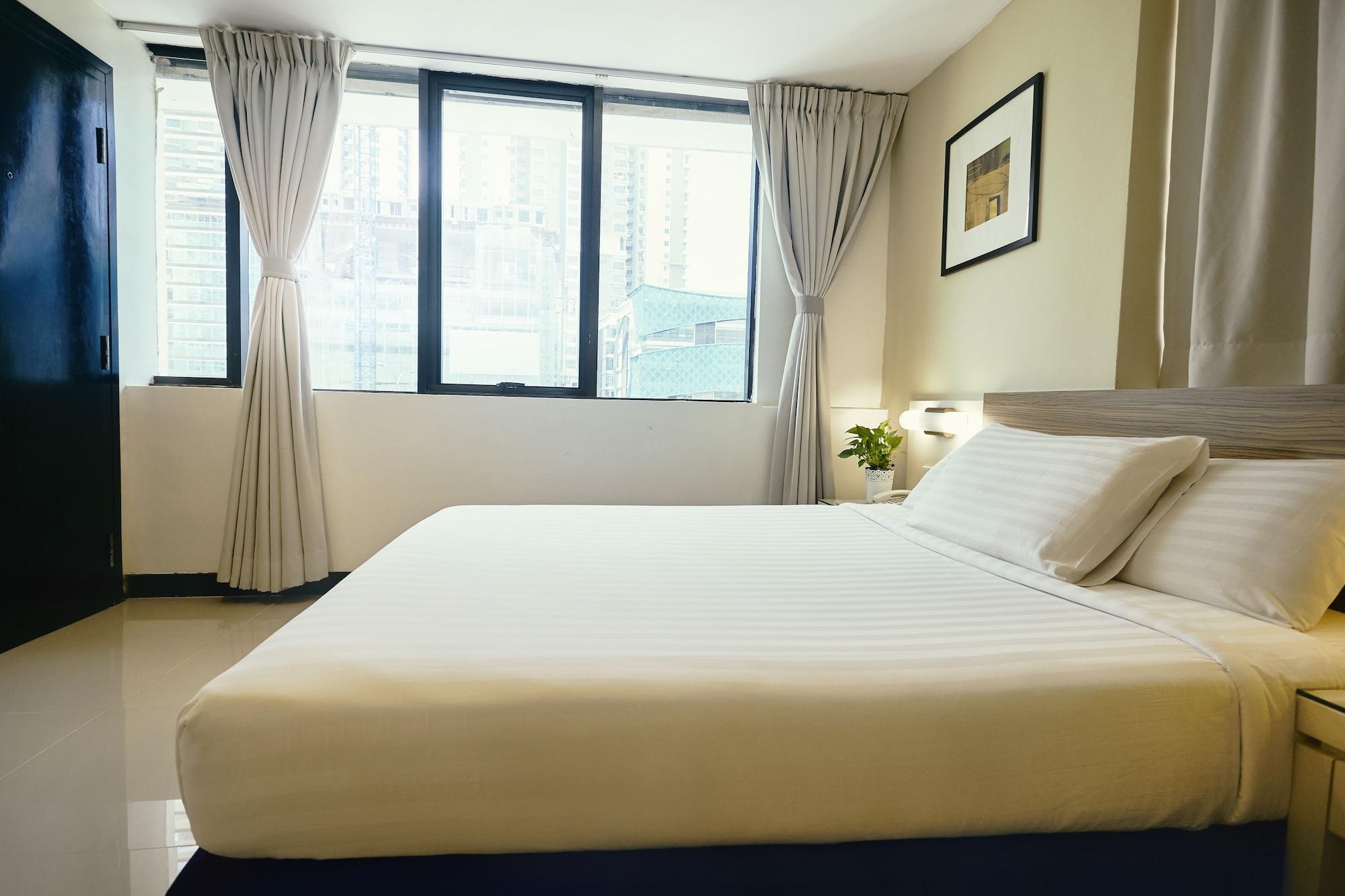 Mangga Boutique Hotel Seri Kembangan Exteriör bild