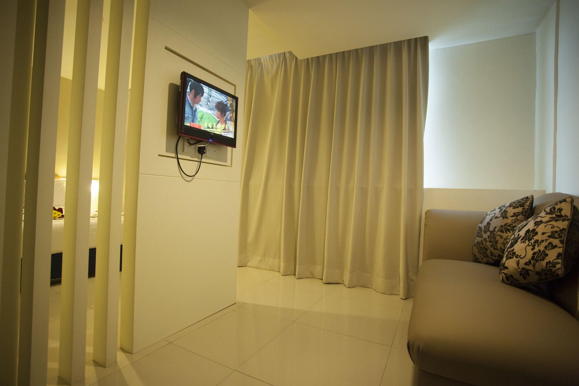Mangga Boutique Hotel Seri Kembangan Exteriör bild