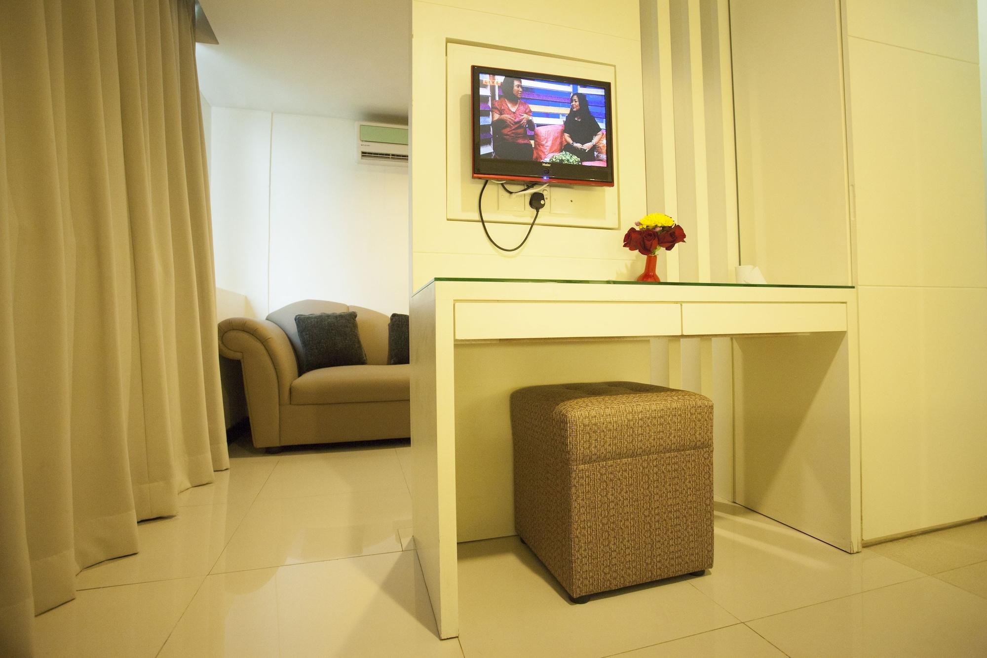 Mangga Boutique Hotel Seri Kembangan Exteriör bild