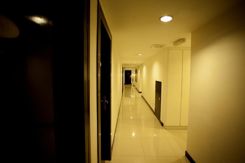 Mangga Boutique Hotel Seri Kembangan Exteriör bild
