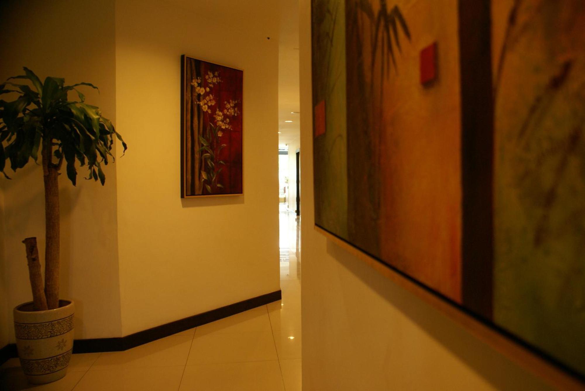 Mangga Boutique Hotel Seri Kembangan Exteriör bild