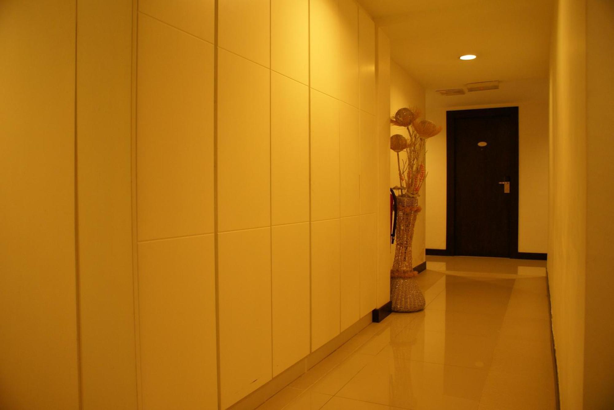 Mangga Boutique Hotel Seri Kembangan Exteriör bild