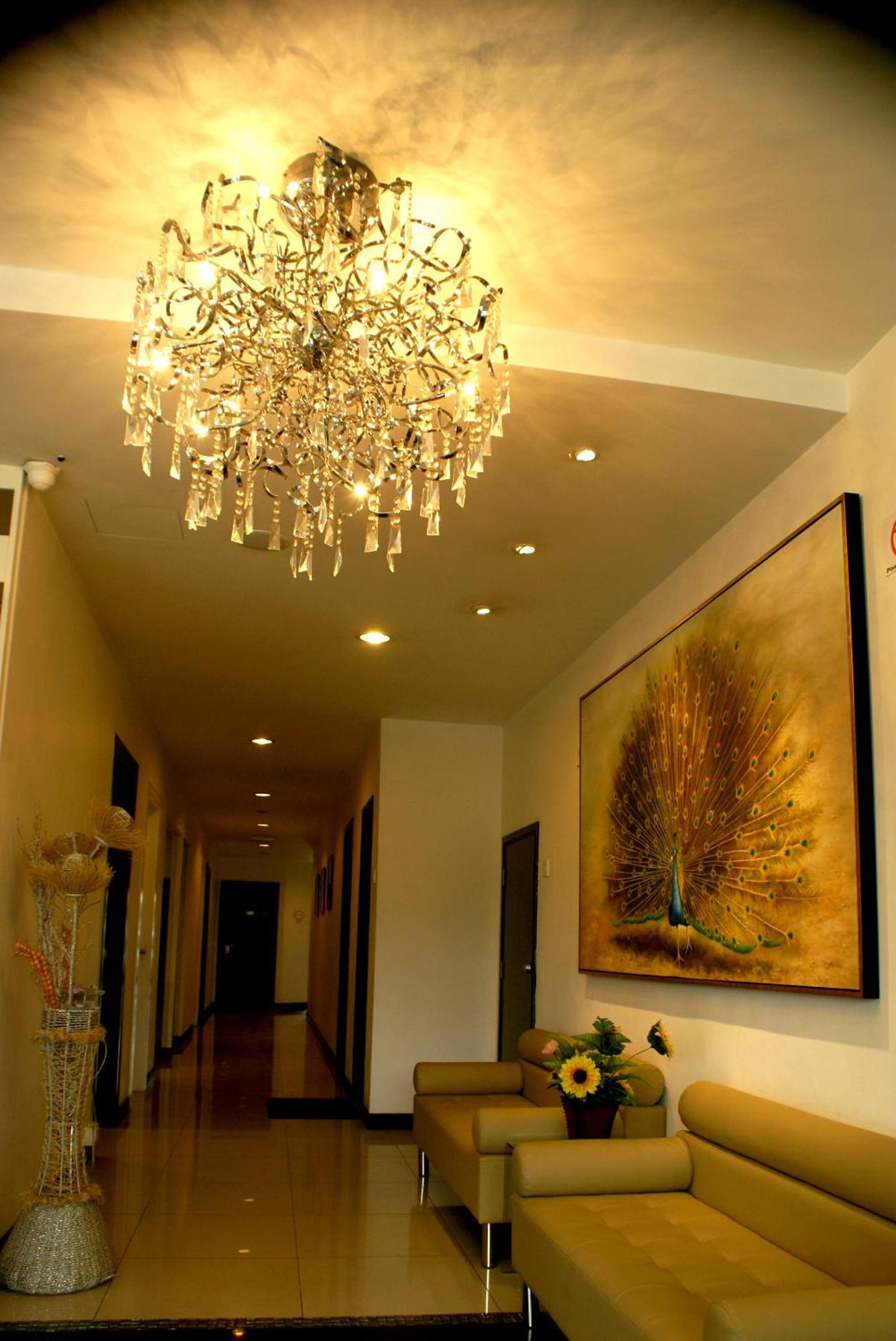 Mangga Boutique Hotel Seri Kembangan Exteriör bild