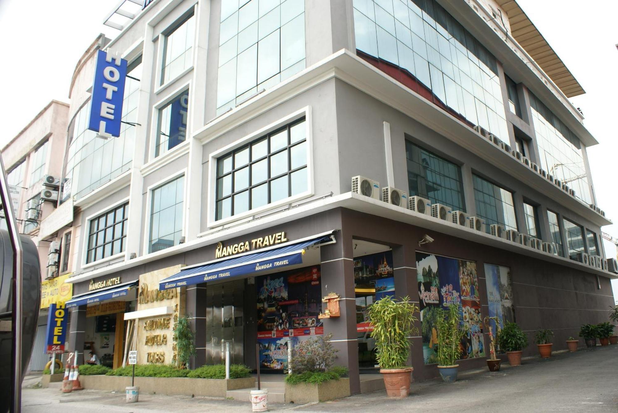 Mangga Boutique Hotel Seri Kembangan Exteriör bild
