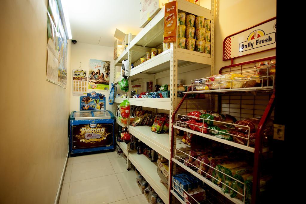 Mangga Boutique Hotel Seri Kembangan Exteriör bild