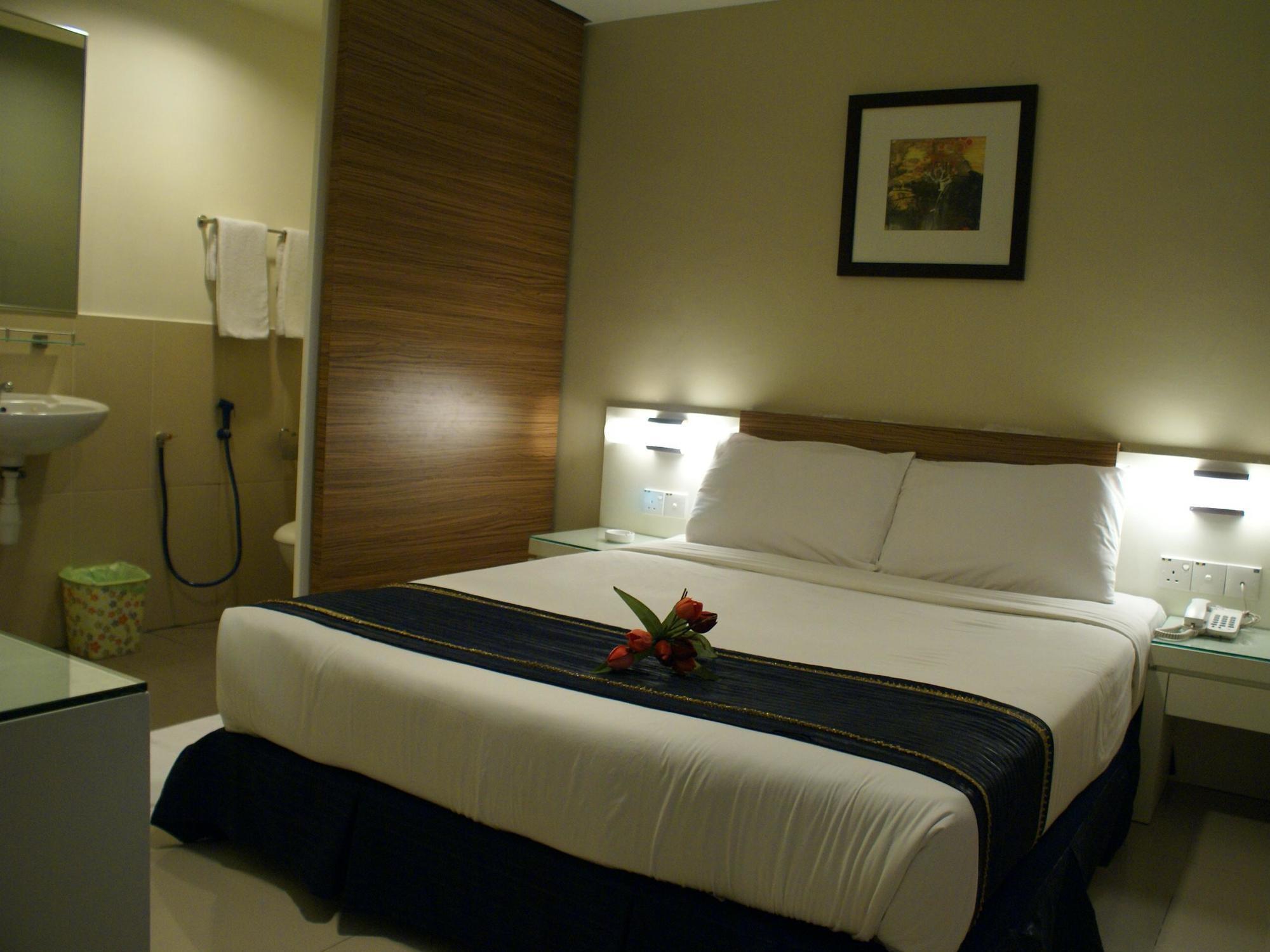 Mangga Boutique Hotel Seri Kembangan Exteriör bild