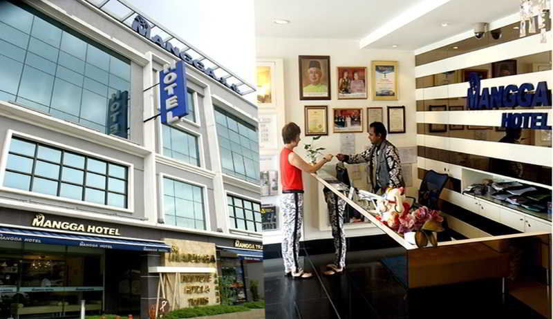 Mangga Boutique Hotel Seri Kembangan Exteriör bild