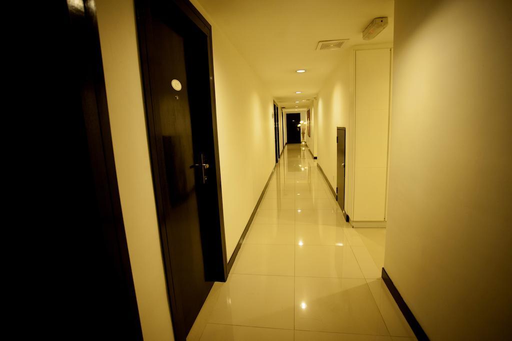 Mangga Boutique Hotel Seri Kembangan Exteriör bild
