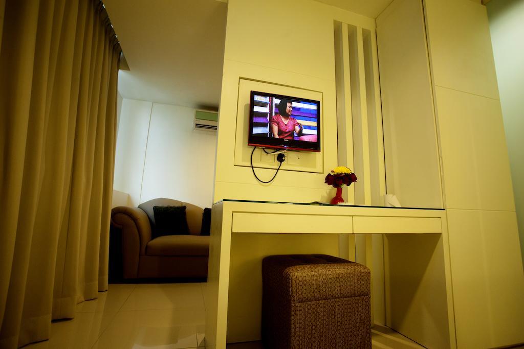 Mangga Boutique Hotel Seri Kembangan Exteriör bild
