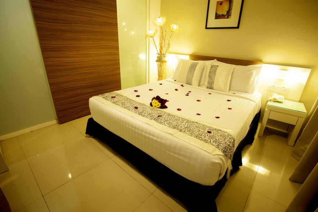 Mangga Boutique Hotel Seri Kembangan Exteriör bild