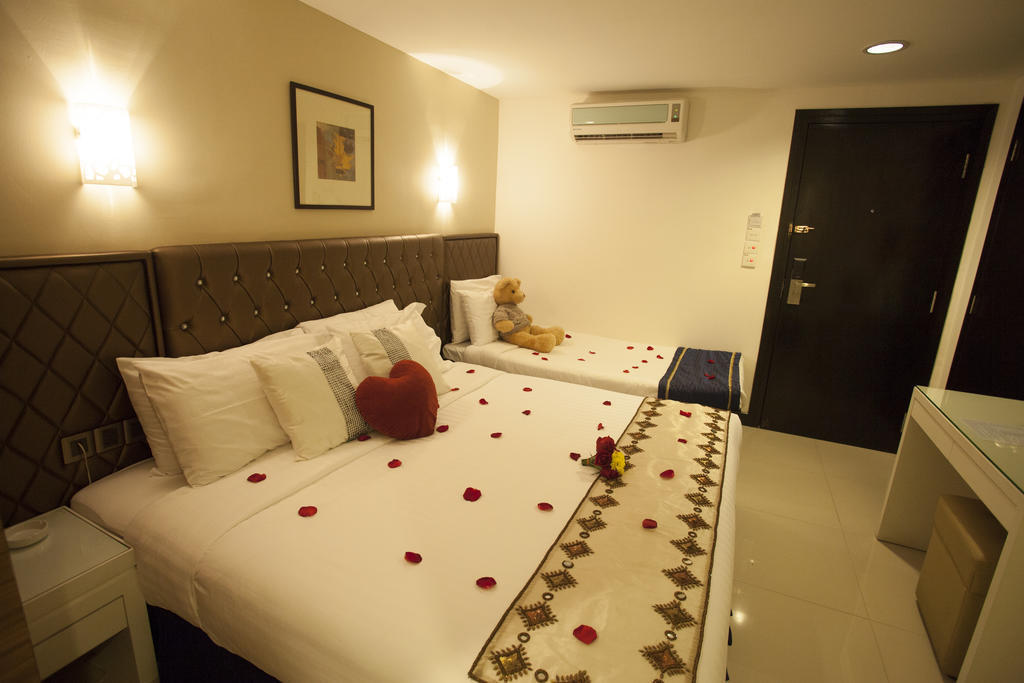 Mangga Boutique Hotel Seri Kembangan Exteriör bild