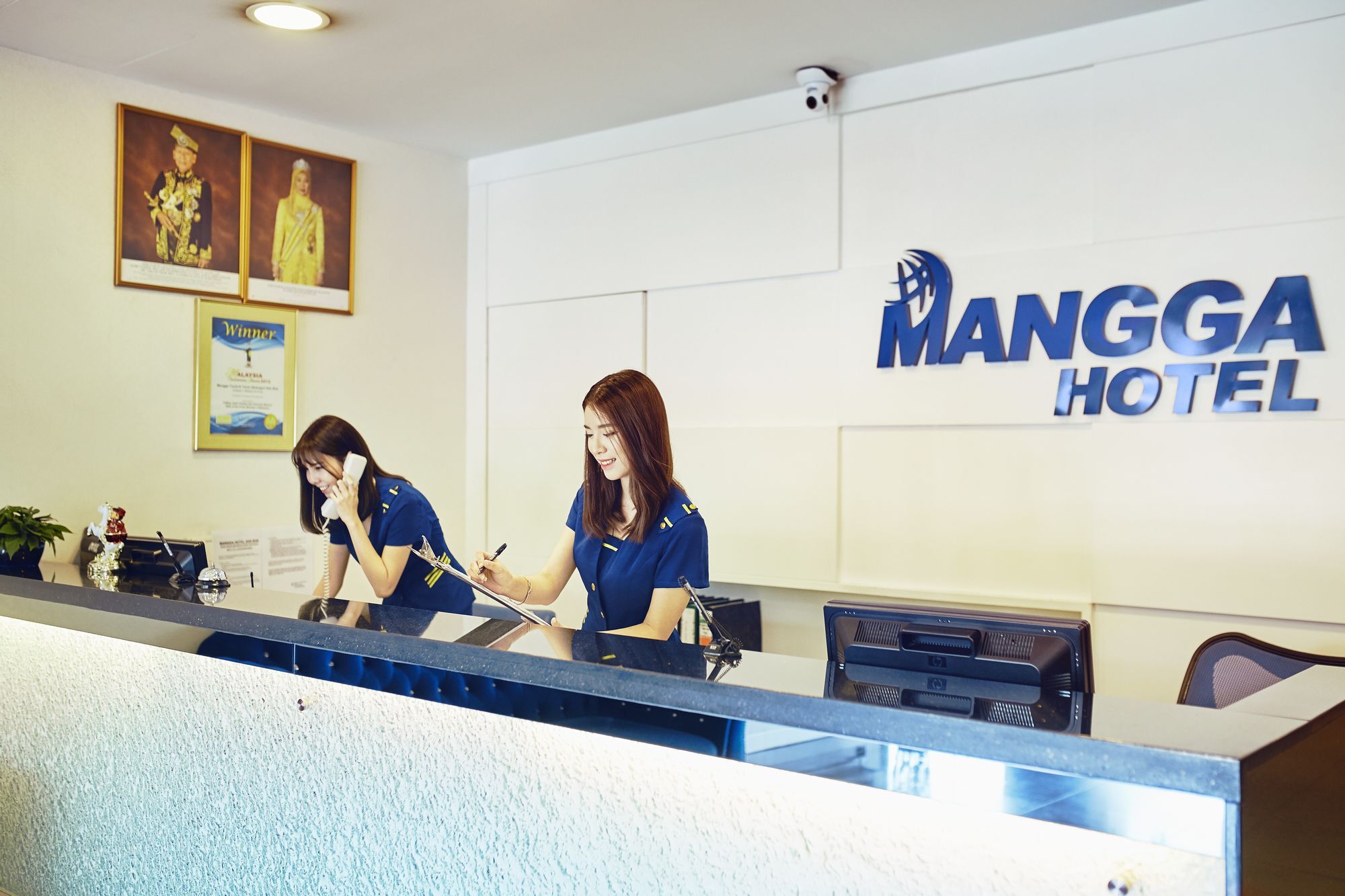 Mangga Boutique Hotel Seri Kembangan Exteriör bild