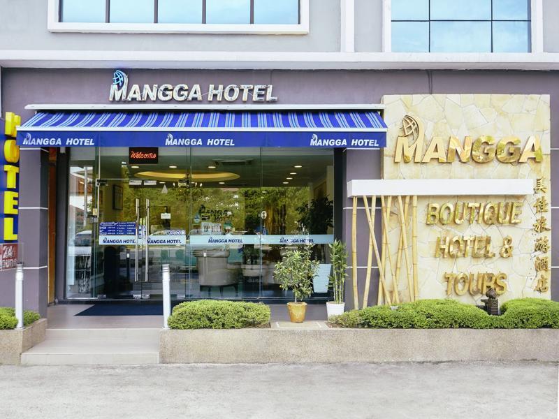 Mangga Boutique Hotel Seri Kembangan Exteriör bild