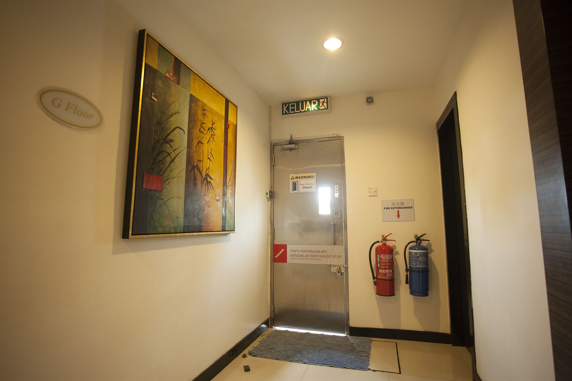 Mangga Boutique Hotel Seri Kembangan Exteriör bild