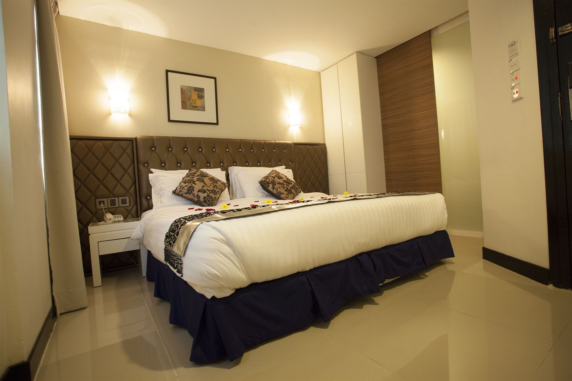Mangga Boutique Hotel Seri Kembangan Exteriör bild