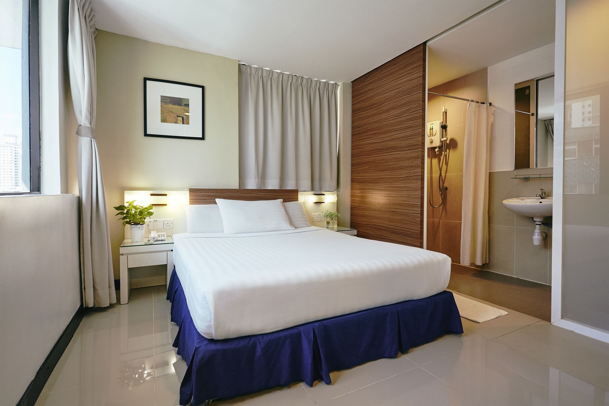 Mangga Boutique Hotel Seri Kembangan Exteriör bild