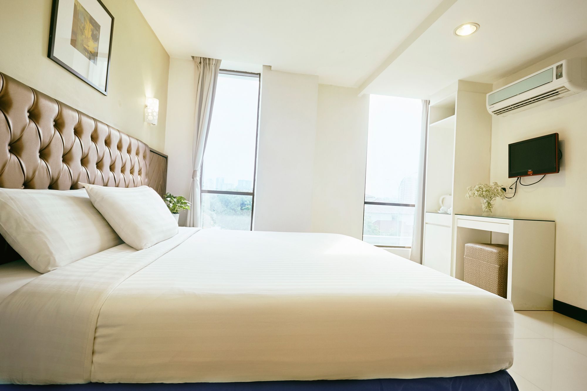 Mangga Boutique Hotel Seri Kembangan Exteriör bild