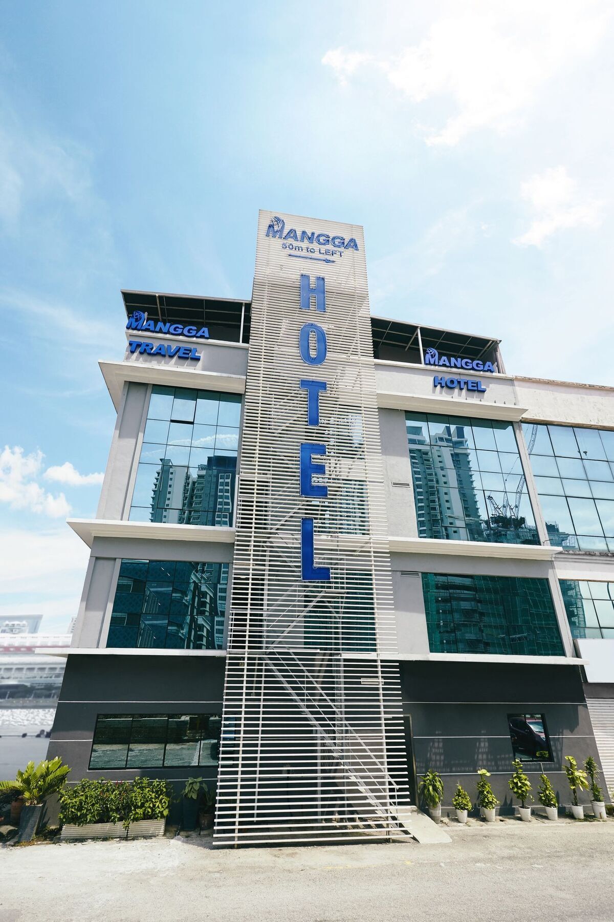 Mangga Boutique Hotel Seri Kembangan Exteriör bild