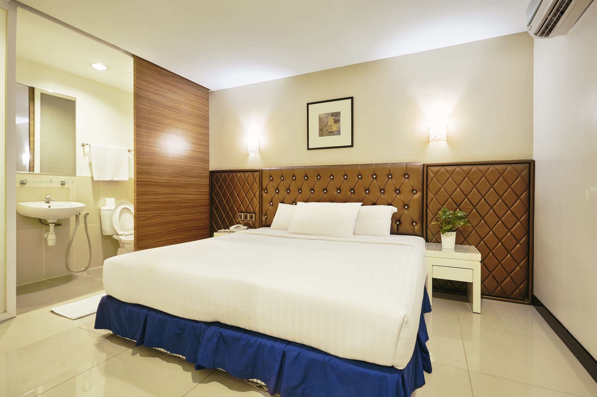 Mangga Boutique Hotel Seri Kembangan Exteriör bild