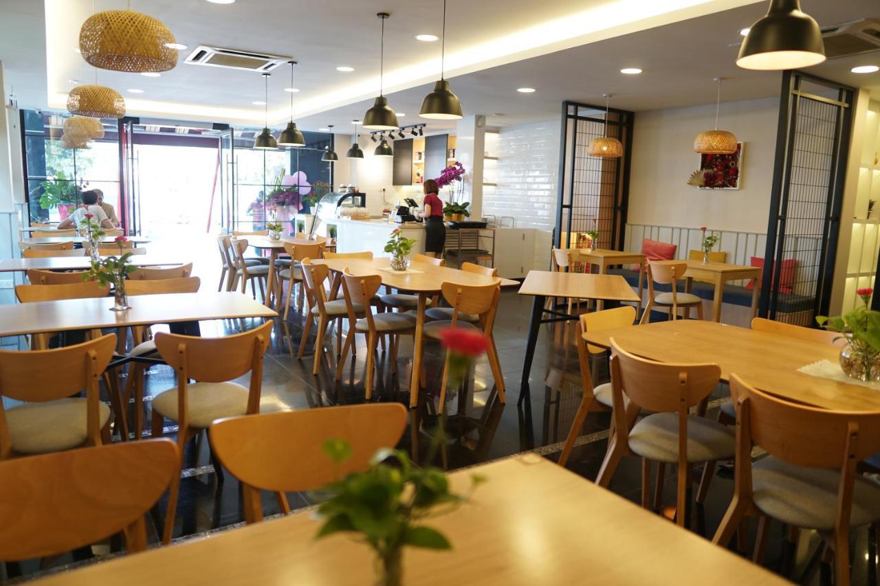 Mangga Boutique Hotel Seri Kembangan Exteriör bild